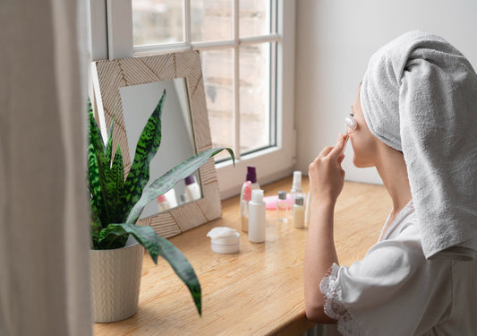 How to Build a Skincare Routine That Works for Modern Life