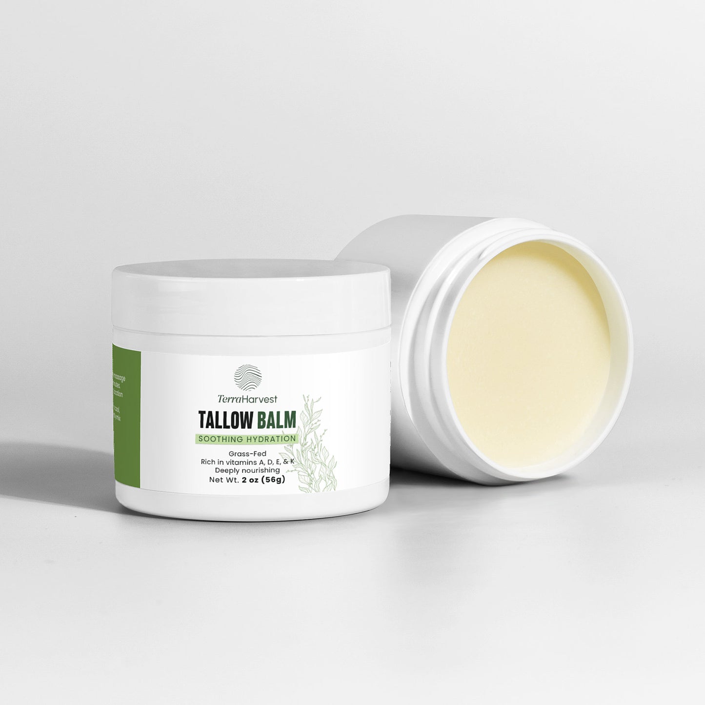Tallow Balm Soothing Hydration