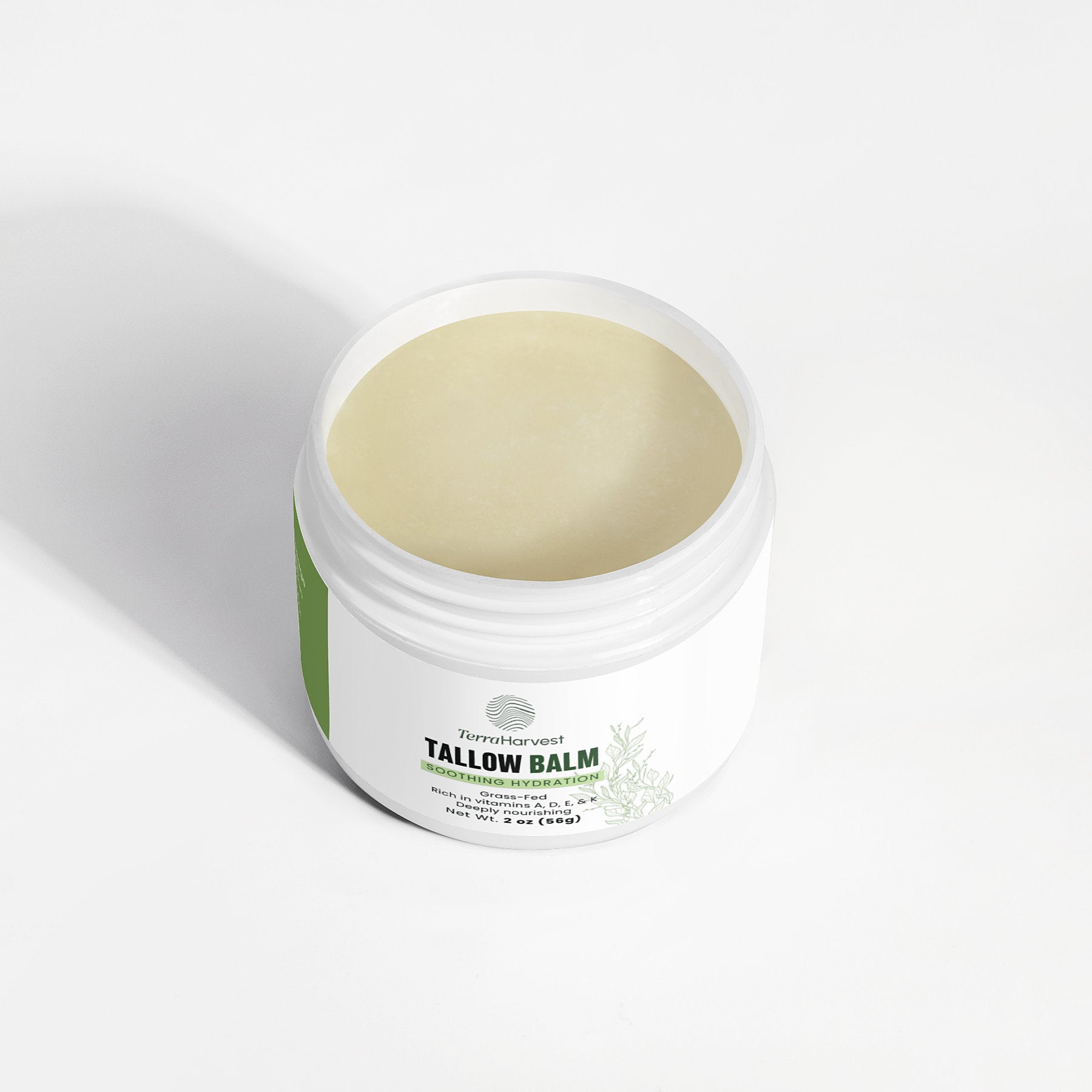 Tallow Balm – Soothing Hydration + Natural Glow