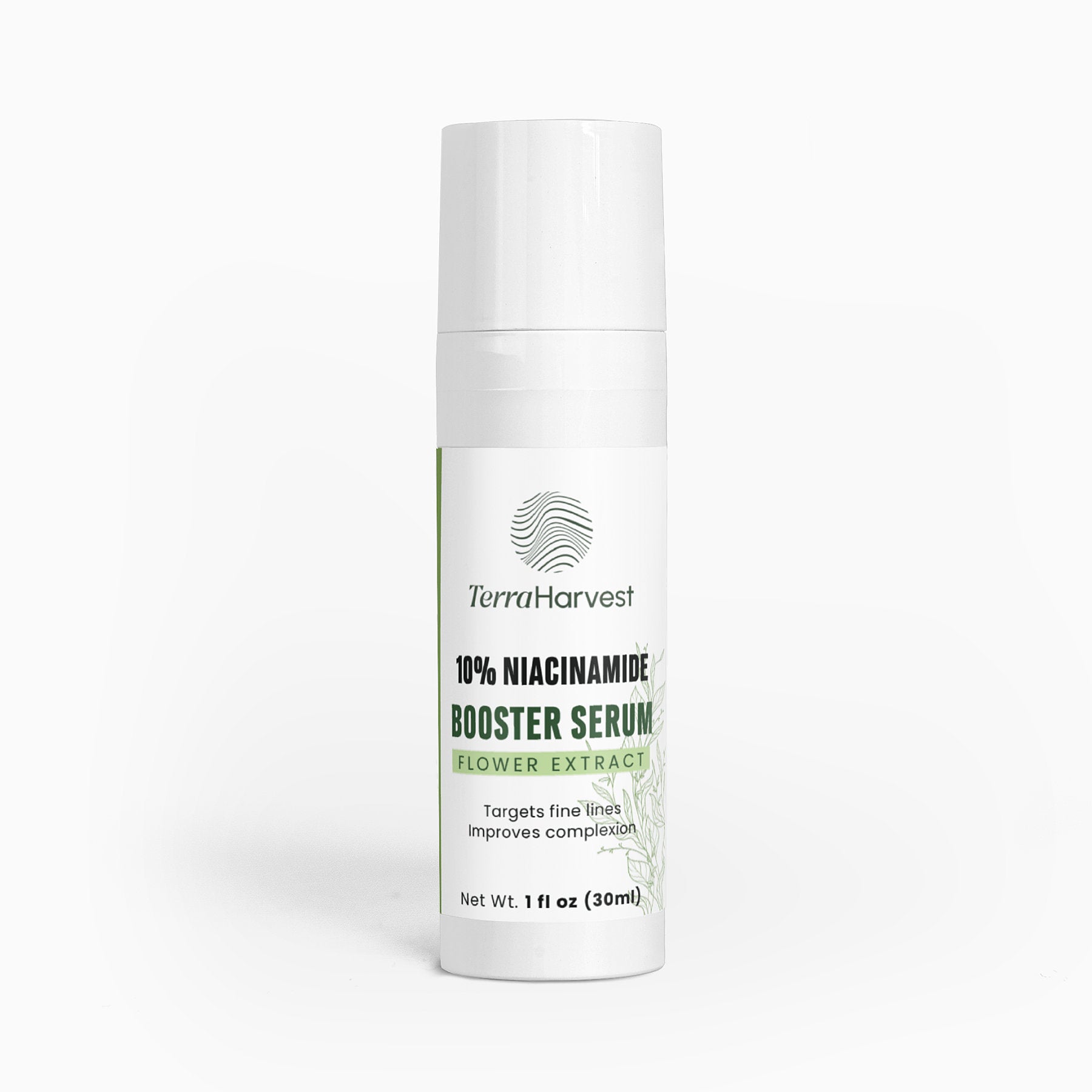 Niacinamide 10% Serum – Pore-Refining + Brightening