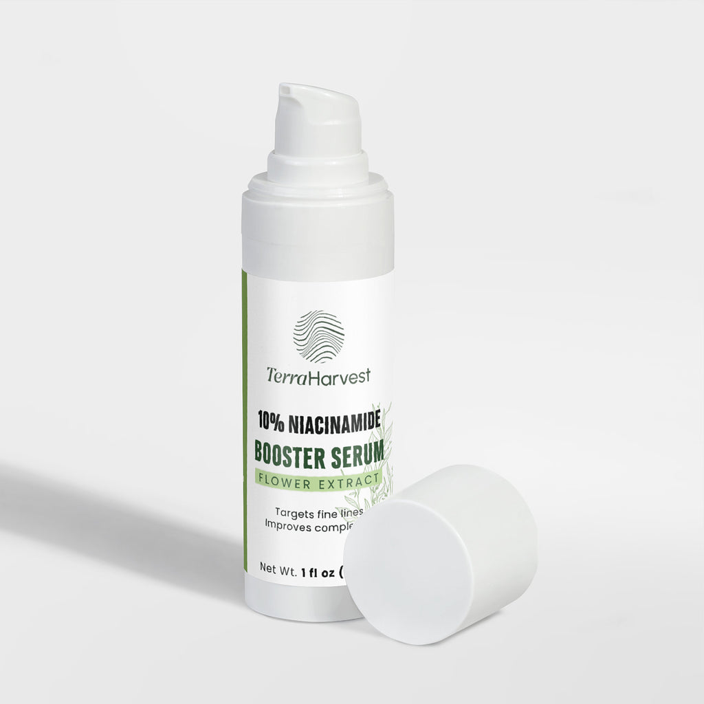 Niacinamide 10% Serum – Pore-Refining + Brightening