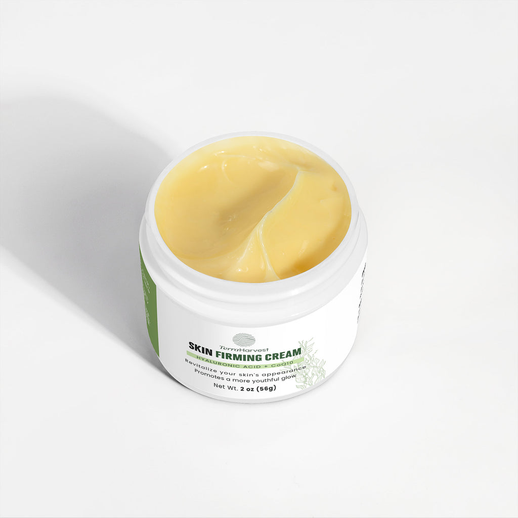Skin Firming Cream – Lift + Tighten + Smooth