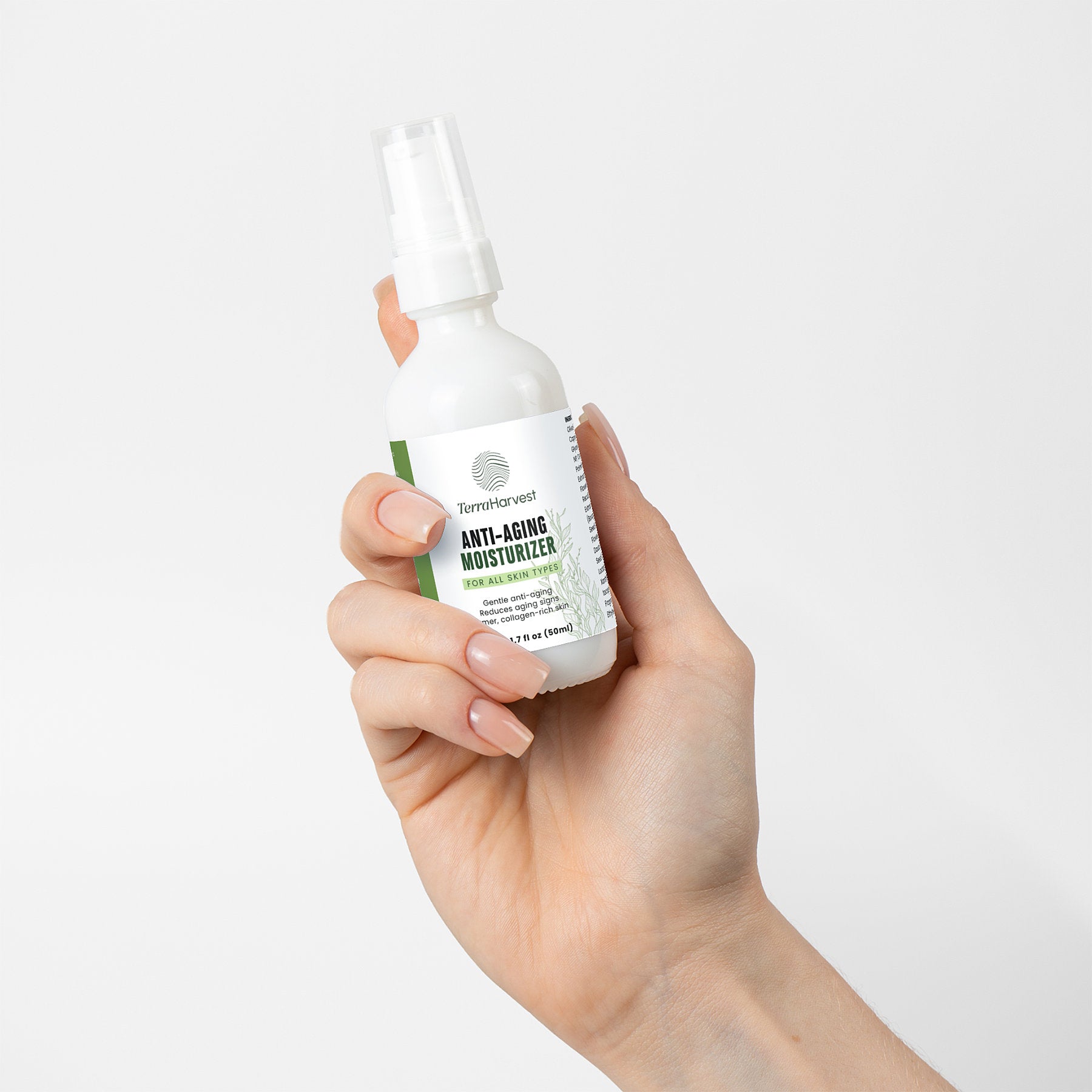 Anti-Aging Moisturizer – Firming + Hydrating + Repairing