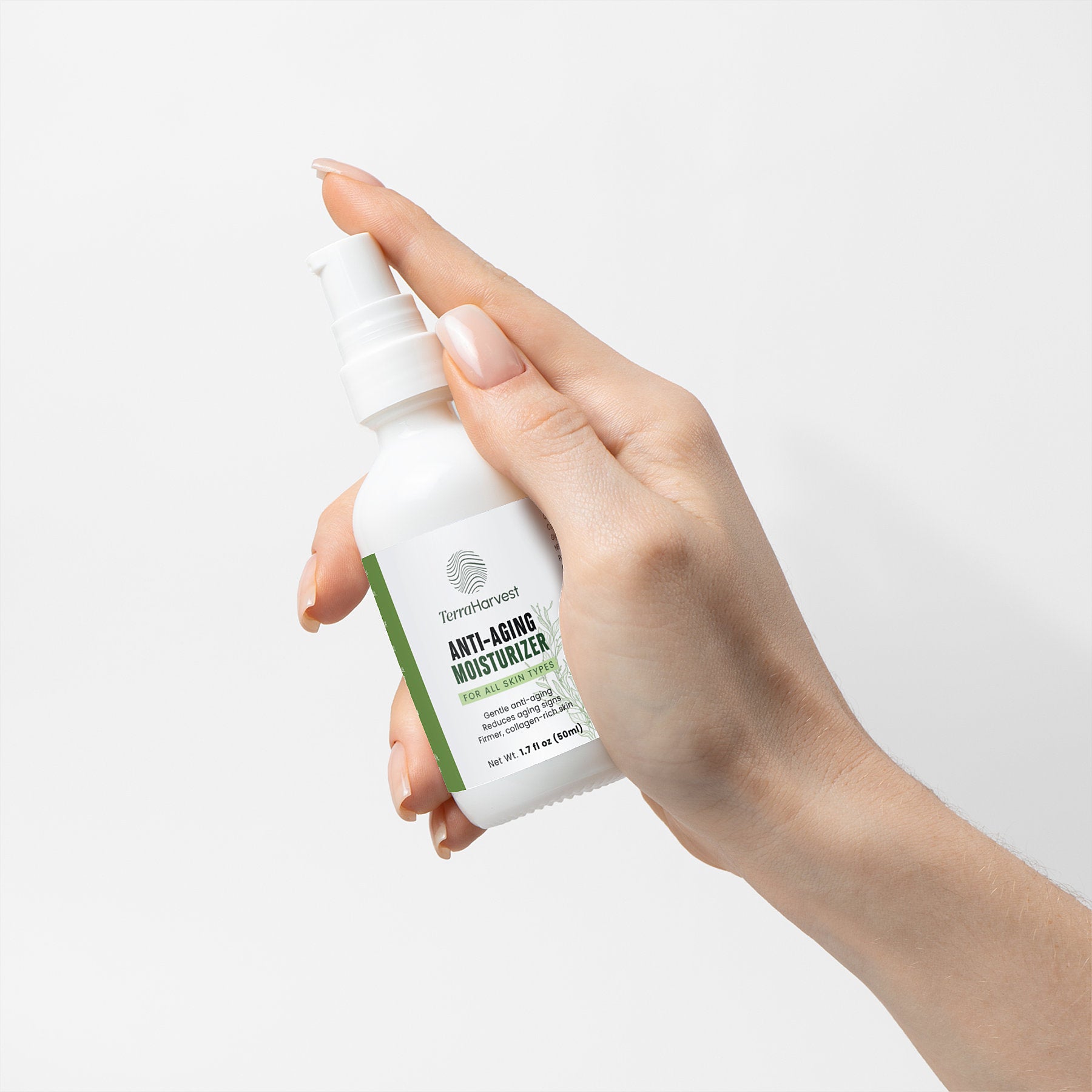 Anti-Aging Moisturizer – Firming + Hydrating + Repairing