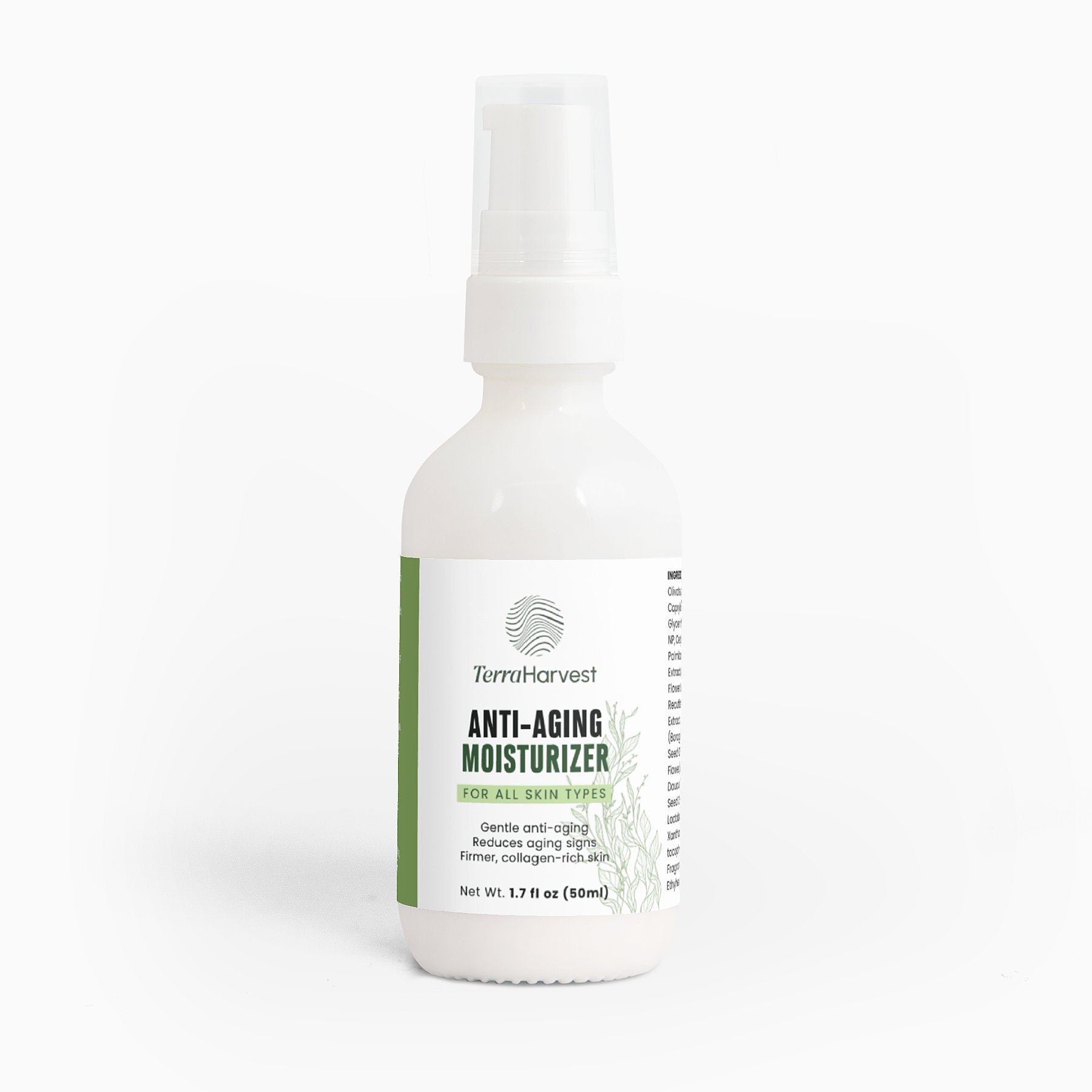 Anti-Aging Moisturizer – Firming + Hydrating + Repairing