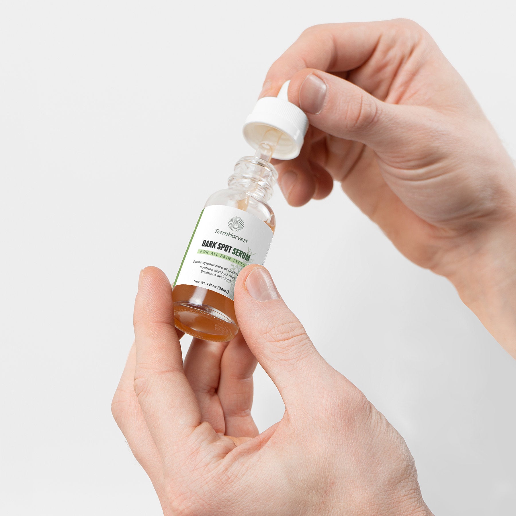 Dark Spot Serum – Brightening + Spot-Correcting